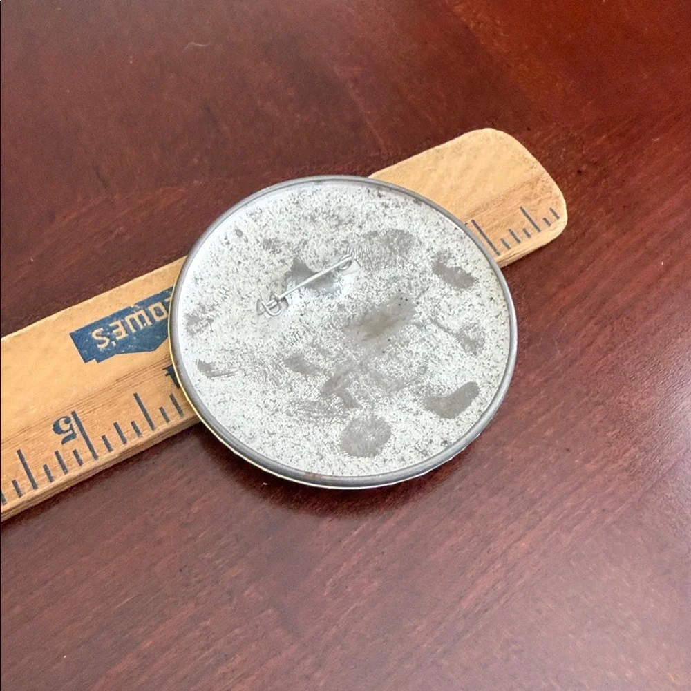 Vintage Alavert Brooch - Picture 2 of 2